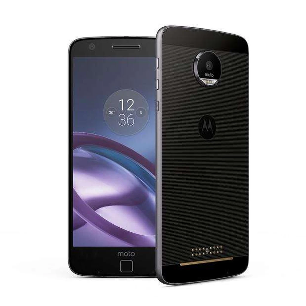 آغاز انتشار اندروید 7.0 برای نسخه آنلاک موتورولا Moto Z